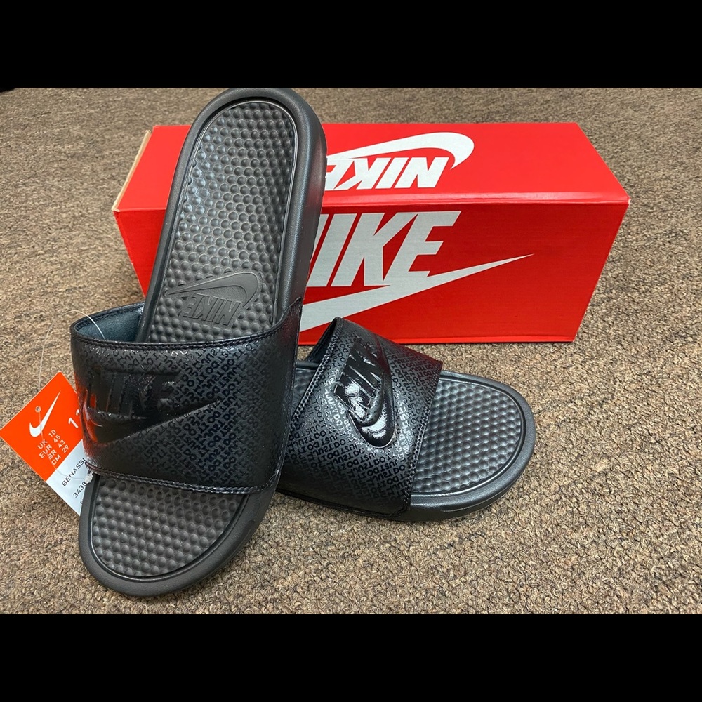 Nike Slides